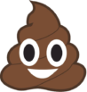 Smiling Pile of Poo